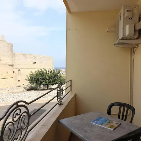 Casa Minerva Beautiful With Sea Castle View In The Heart Of Otr Otranto