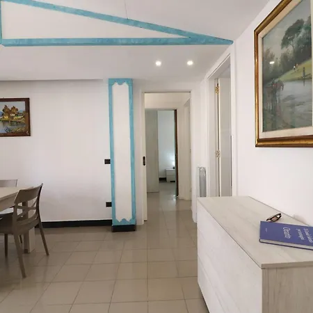 Casa Minerva Beautiful With Sea Castle View In The Heart Of Otr Apartment *