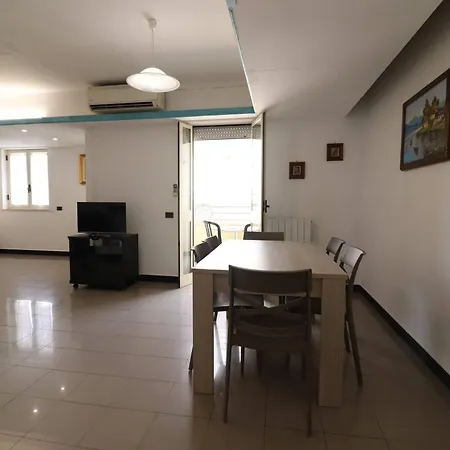 Casa Minerva Beautiful With Sea Castle View In The Heart Of Otr Apartment Otranto