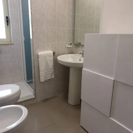 Casa Minerva Beautiful With Sea Castle View In The Heart Of Otr Apartment