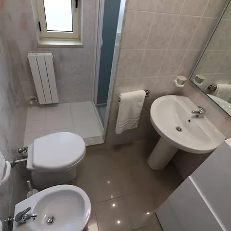 公寓 Casa Minerva Beautiful With Sea Castle View In The Heart Of Otr