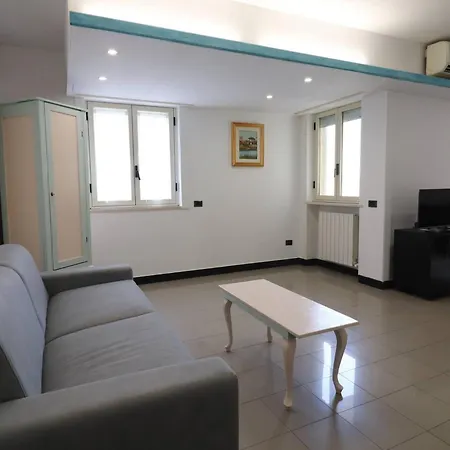 Casa Minerva Beautiful With Sea Castle View In The Heart Of Otr