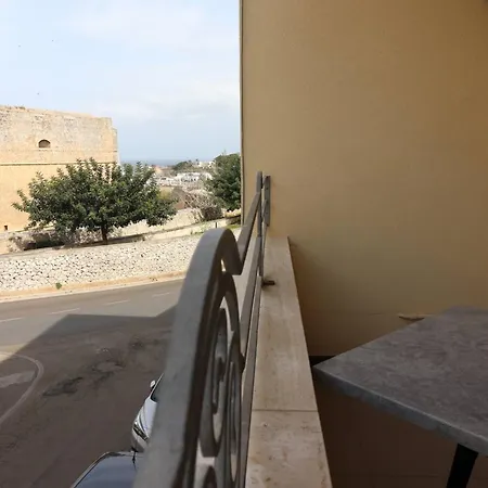 Casa Minerva Beautiful With Sea Castle View In The Heart Of Otr *