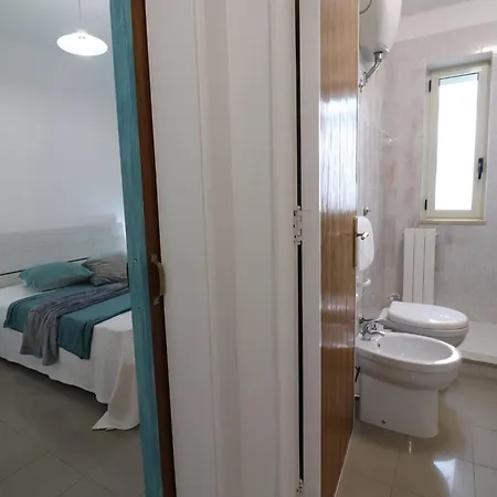 Casa Minerva Beautiful With Sea Castle View In The Heart Of Otr 奥特朗托