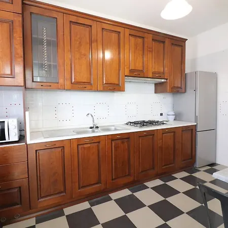 Apartment Casa Minerva Beautiful With Sea Castle View In The Heart Of Otr