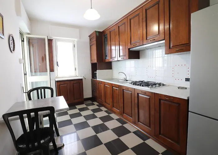 Daire Casa Minerva Beautiful With Sea Castle View In The Heart Of Otr Otranto