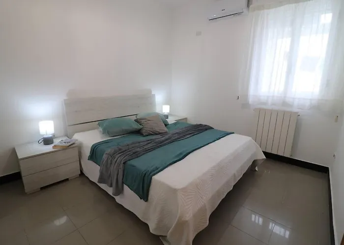 Casa Minerva Beautiful With Sea Castle View In The Heart Of Otr Daire