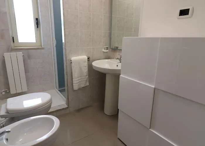 Casa Minerva Beautiful With Sea Castle View In The Heart Of Otr Daire