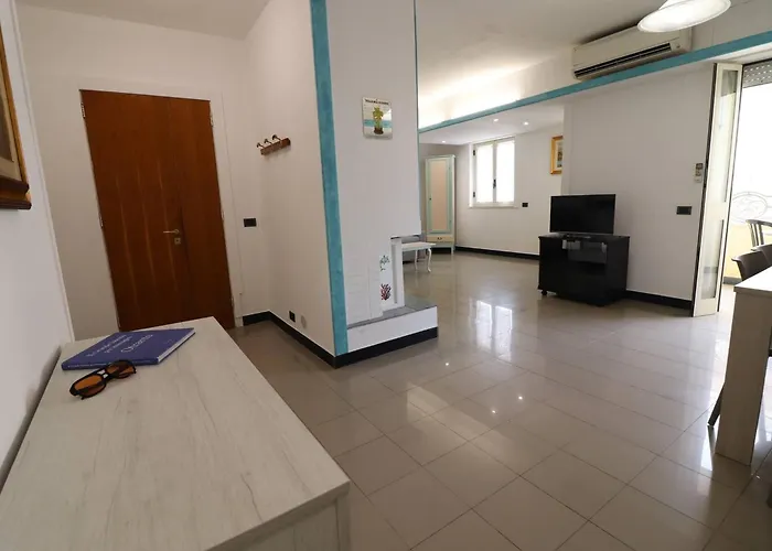 Casa Minerva Beautiful With Sea Castle View In The Heart Of Otr Daire *