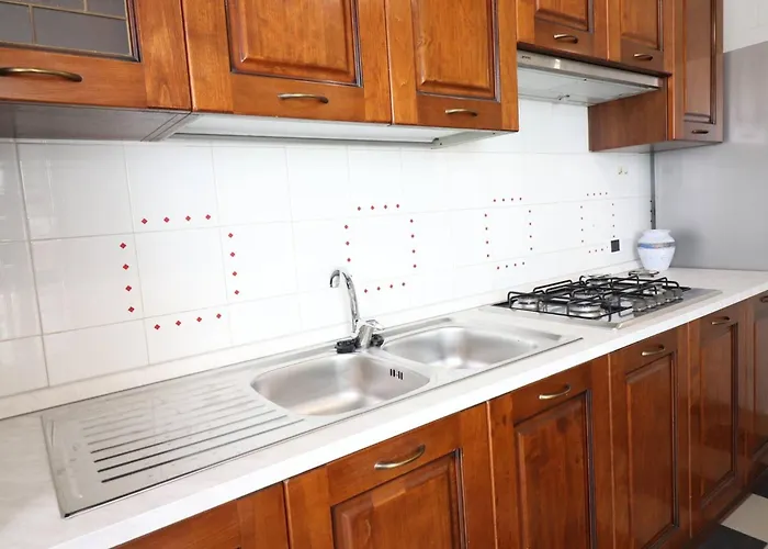 Daire Casa Minerva Beautiful With Sea Castle View In The Heart Of Otr Otranto