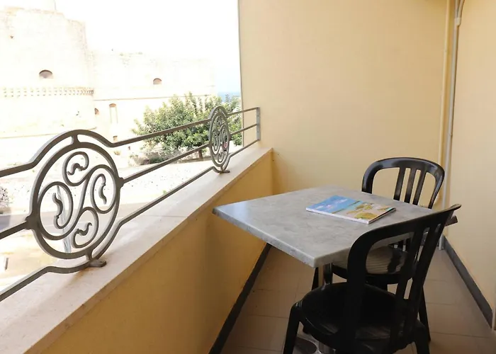 Daire Casa Minerva Beautiful With Sea Castle View In The Heart Of Otr *