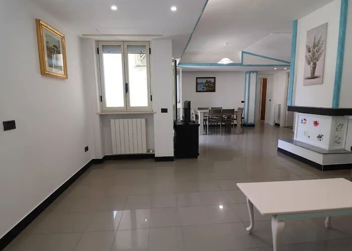 Casa Minerva Beautiful With Sea Castle View In The Heart Of Otr Daire *