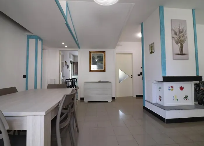 Daire Casa Minerva Beautiful With Sea Castle View In The Heart Of Otr Otranto