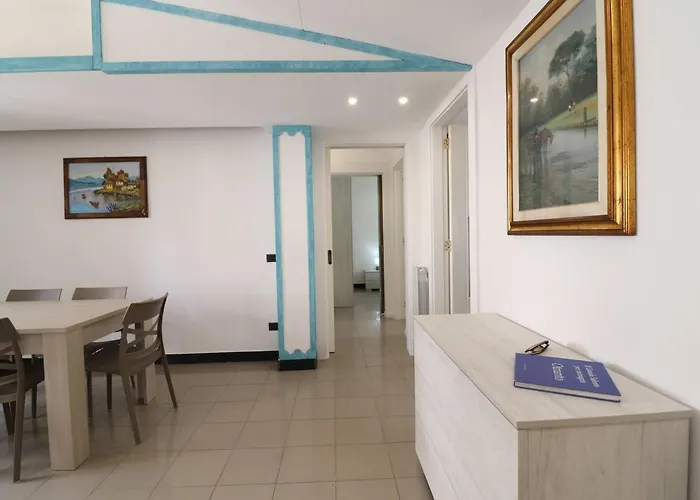 Casa Minerva Beautiful With Sea Castle View In The Heart Of Otr Daire *