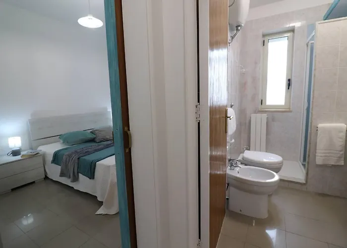 Casa Minerva Beautiful With Sea Castle View In The Heart Of Otr Otranto