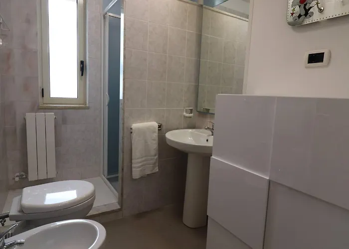 Daire Casa Minerva Beautiful With Sea Castle View In The Heart Of Otr