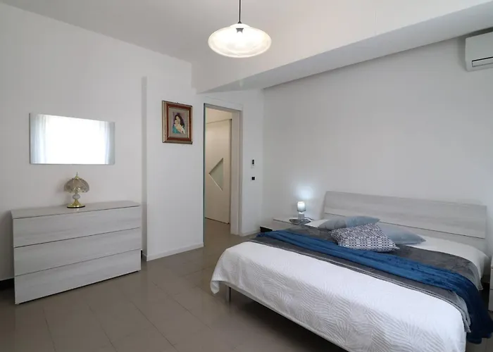 Casa Minerva Beautiful With Sea Castle View In The Heart Of Otr Daire